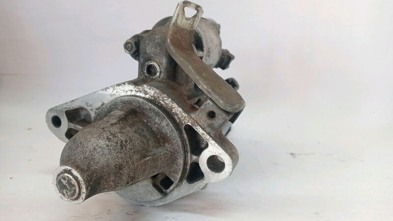 Starter Motor Toyota Yaris 3 Cylinder 8 Tooth 2006to2016