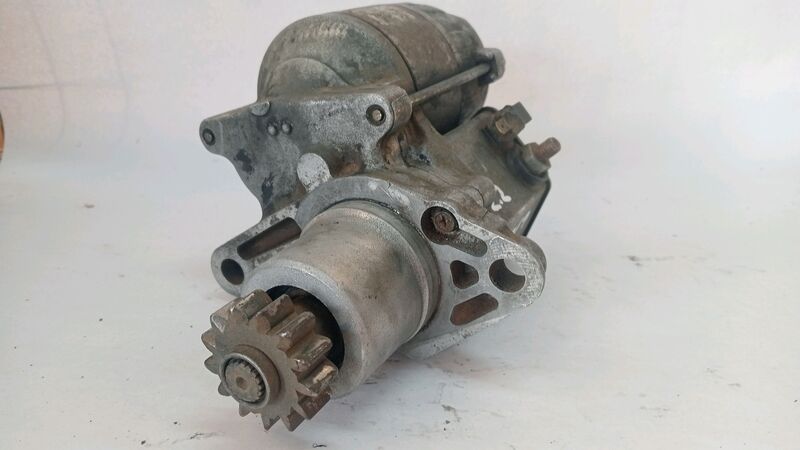 Starter Motor Toyota Camry 4 Cylinder 13 Tooth 1998to2001
