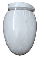 Jaquar Fusion Wall Hung WC With PP Soft Close Seat Cover Hinges PEFSS-WHT-29951PP