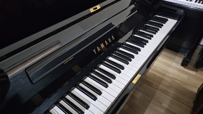Yamaha U2A