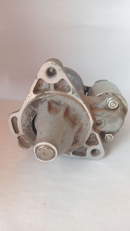 Starter Motor Toyota Avanza 4 Cylinder 1.5 8 Tooth 2004to2011