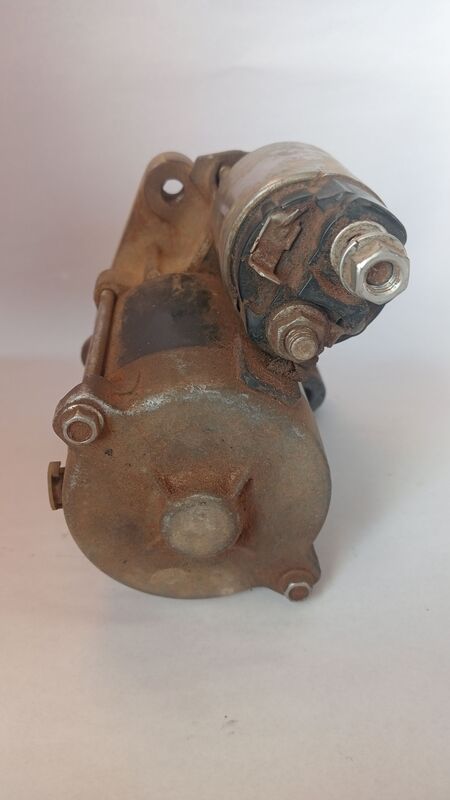 Starter Motor Toyota Avanza 4 Cylinder 1.5 8 Tooth 2004to2011