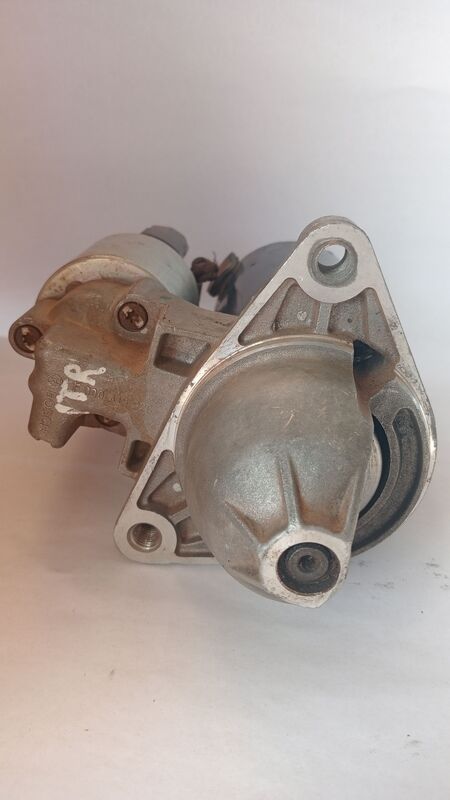 Starter Motor Toyota Hilux 2.0 4 Cylinder 9 Tooth 2004to2014