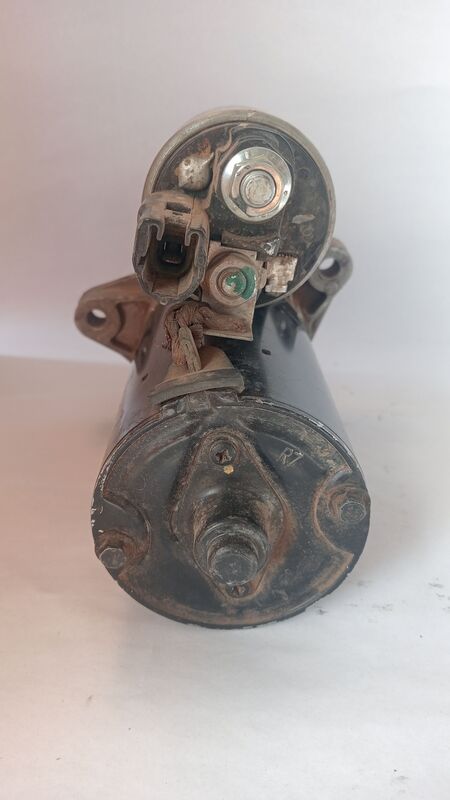 Starter Motor Toyota Hilux 2.0 4 Cylinder 9 Tooth 2004to2014