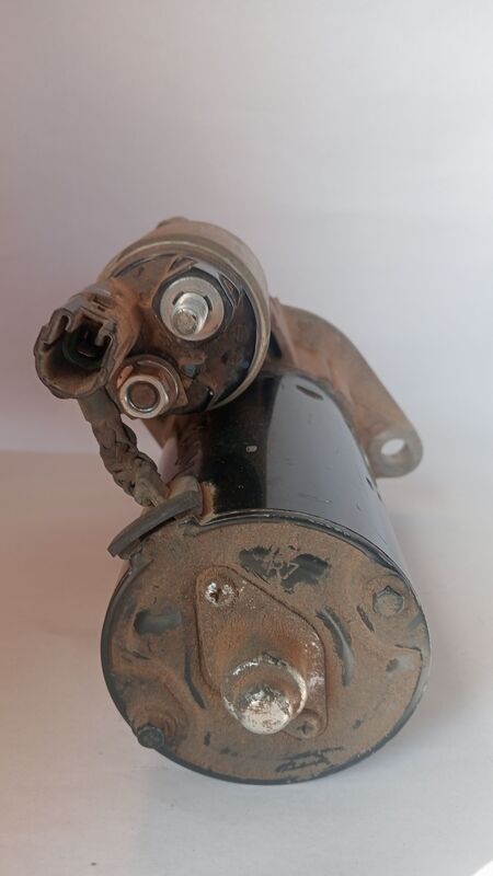 Starter Motor Toyota Quantum 2.5 4 Cylinder 9 Tooth 2021to