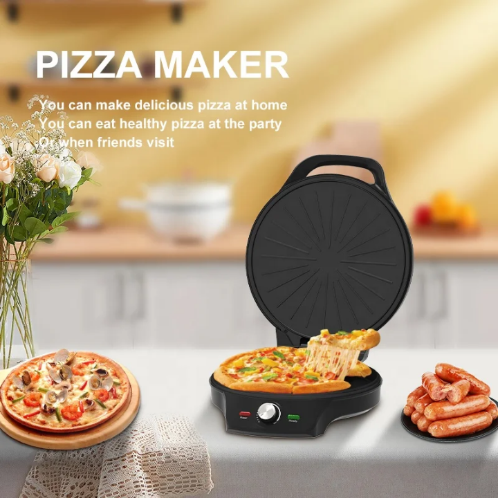 45 CM SOKANY PIZZA MAKER - 2000W