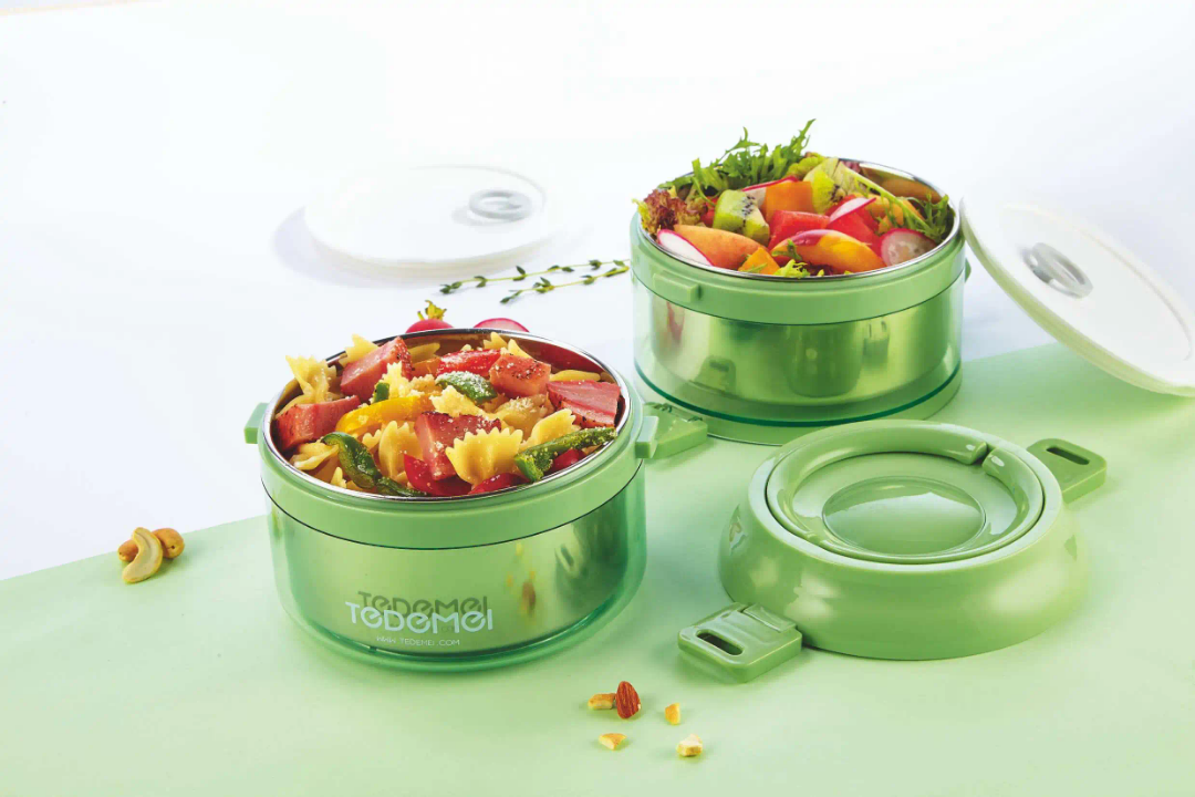 TEDEMEL STAINLESS STEEL INNER FOOD FLASK