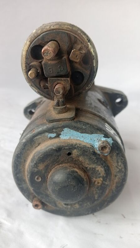 Starter Motor Toyota Corolla 4 Cylinder 1.3 8 Tooth 2000to2006