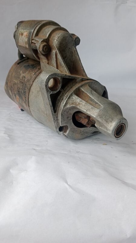 Starter Motor Toyota Hilux Cressida 4 Cylinder 9 Tooth 1985to1995