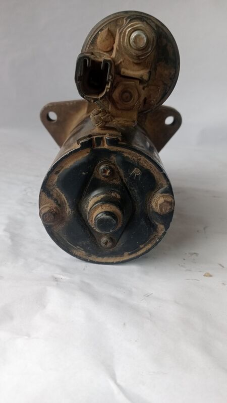 Starter Motor Toyota Hilux 4 Cylinder 2.0 9 Tooth 2004to2014