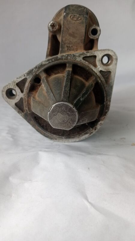 Starter Motor Hyundai Atoz 4 Cylinder 1.1 8 Tooth 2004to2013