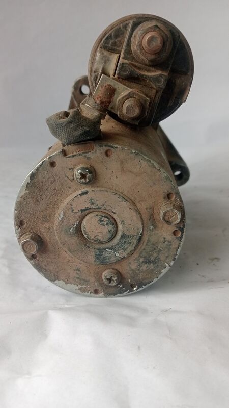 Starter Motor Hyundai Atoz 4 Cylinder 1.1 8 Tooth 2004to2013