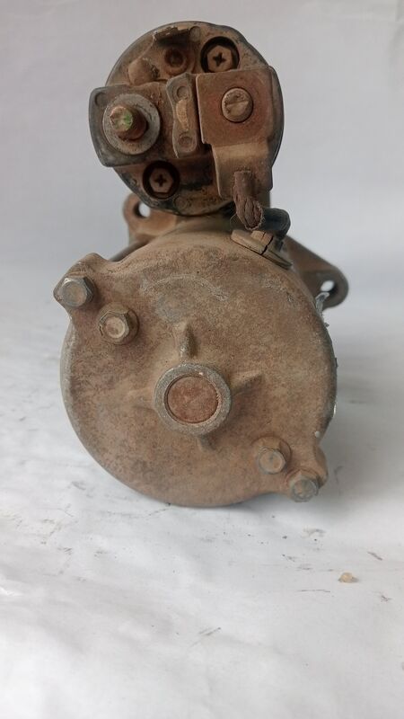 Starter Motor Kia Picanto 4 Cylinder 1.1 8 Tooth 2004to2013