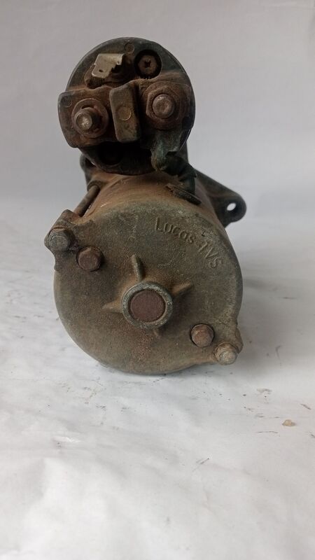 Starter Motor Kia Picanto 4 Cylinder 8 Tooth 2004to2013