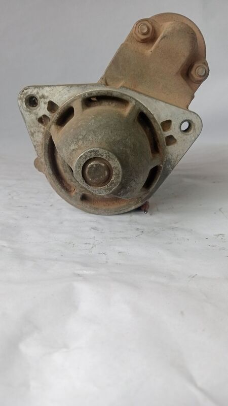 Starter Motor Hyundai Atoz 4 Cylinder 8 Tooth 2004to2013