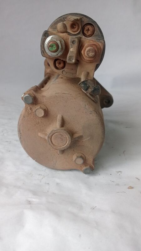 Starter Motor Hyundai Atoz 4 Cylinder 8 Tooth 2004to2013