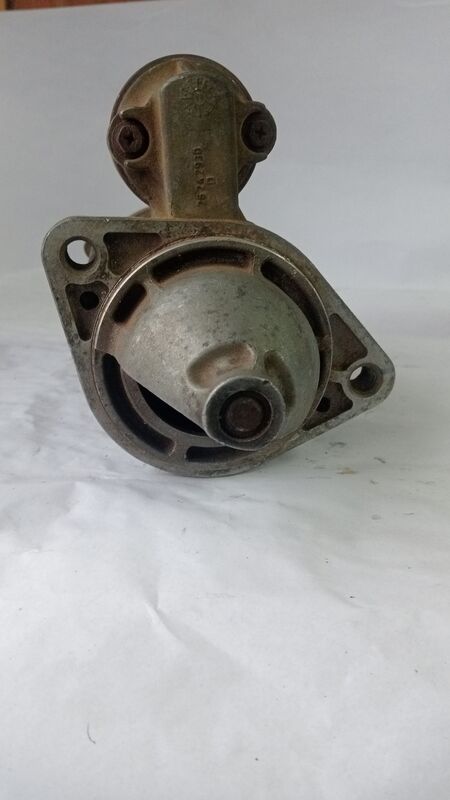 Starter Motor Hyundai i20 4 Cylinder 10 Tooth 2008to2015