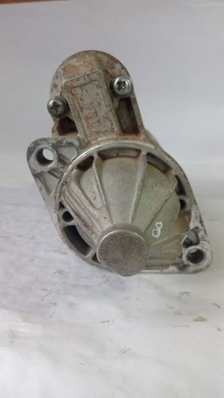 Starter Motor Hyundai Accent 4 Cylinder 8 Tooth 1996to2001