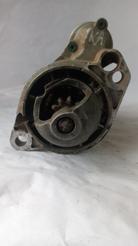 Starter Motor Nissan Hardbody Bosch type STR1214 9 Tooth 1999to2009