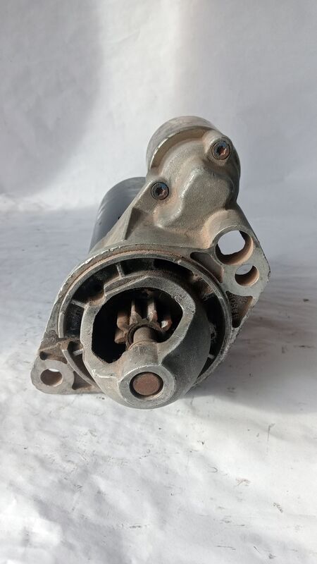 Starter Motor Nissan Hardbody Bosch Type STR1214 9 Tooth 1999to2009