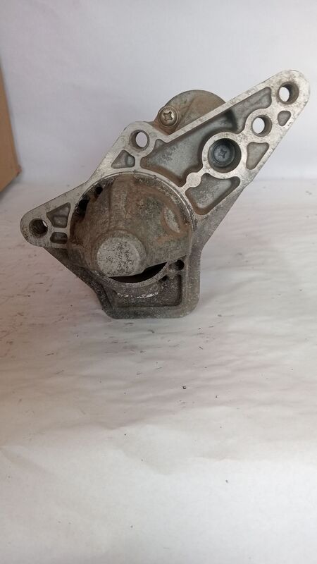 Starter Motor Nissan Tida 4 Cylinder 10 Tooth 2006to2012