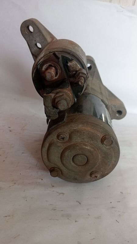 Starter Motor Nissan Tida 4 Cylinder 10 Tooth 2006to2012