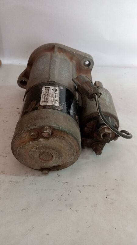Starter Motor Nissan NP300 4 Cylinder 9 Tooth 1999to2009