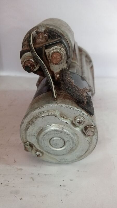 Starter Motor Nissan NP300 4 Cylinder 9 Tooth 1999to2009