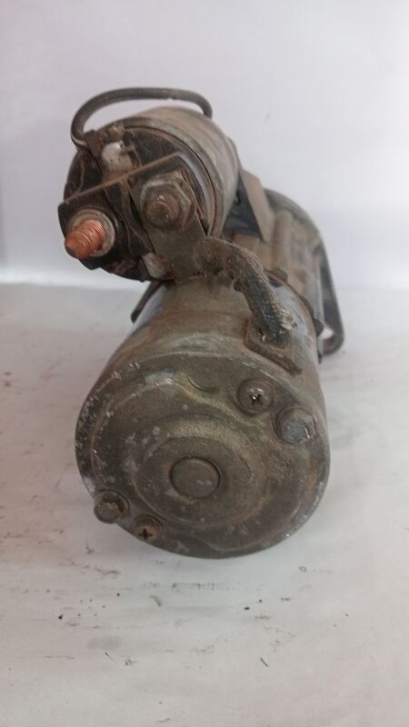Starter Motor Nissan NP300 4 Cylinder 9 Tooth 1999to2009