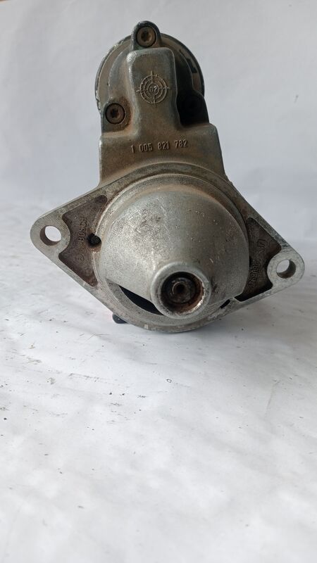 Starter Motor Opel Astra 4 Cylinder 9 Tooth 2004to2009