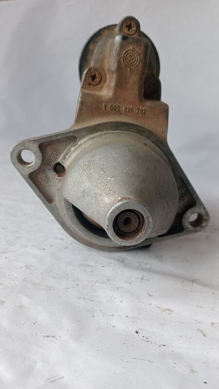 Starter Motor Opel Astra 4 Cylinder 9 Tooth 2004to2009