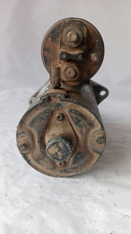 Starter Motor Opel Astra 4 Cylinder 9 Tooth 2004to2009