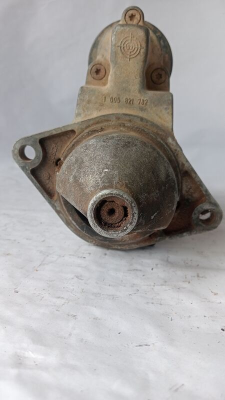 Starter Motor Opel Zafira 4 Cylinder 9 Tooth 2004to2009