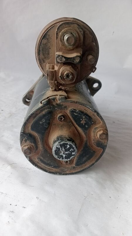 Starter Motor Opel Zafira 4 Cylinder 9 Tooth 2004to2009