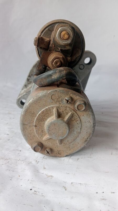 Starter Motor Opel Corsa 1.7 4 Cylinder CDTi 13 Tooth 1998to2010