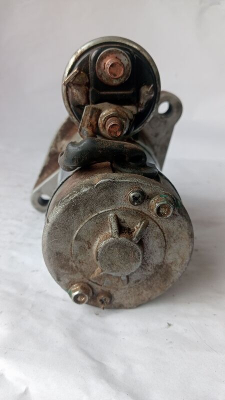 Starter Motor Opel Corsa 1.7 TDi 4 Cylinder 13 Tooth 1998to2010