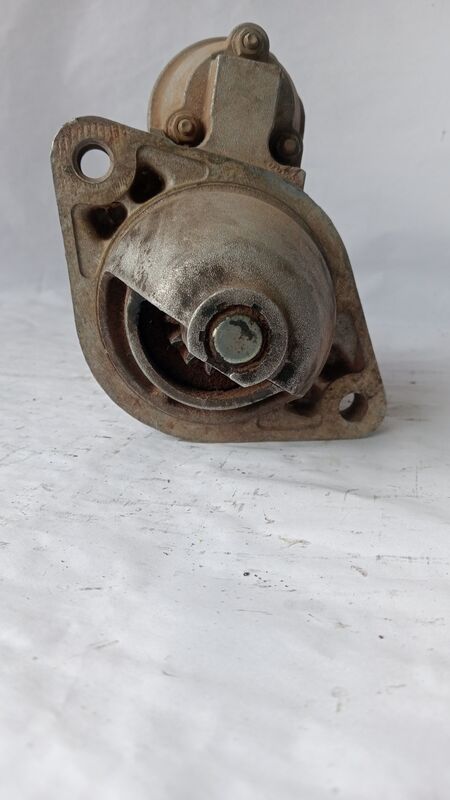 Starter Motor Opel Corsa 1.7 TDi 4 Cylinder 13 Tooth 1998to2010
