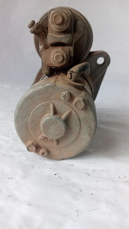 Starter Motor Opel Corsa 1.7 TDi 4 Cylinder 13 Tooth 1998to2010