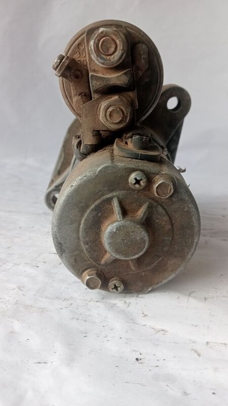 Starter Motor Opel Corsa 1.7 TDi 4 Cylinder 13 Tooth 1998to2010