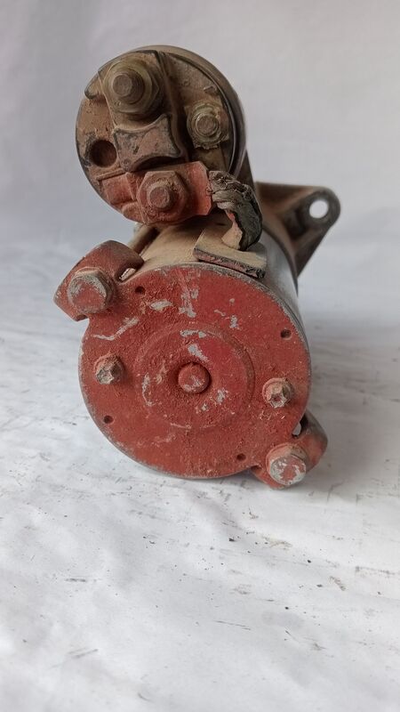 Starter Motor Chevrolet Aveo Optra 1.6 4 Cylinder 9 Tooth 2008to2017