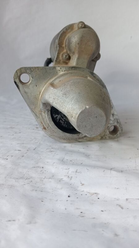 Starter Motor Chevrolet Aveo Optra 1.6 4 Cylinder 9 Tooth 2008to2017