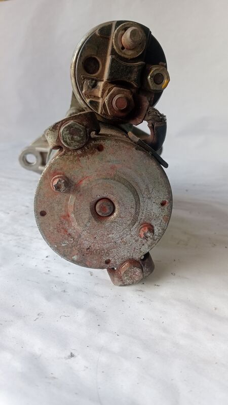 Starter Motor Chevrolet Aveo Optra 1.6 4 Cylinder 9 Tooth 2008to2017