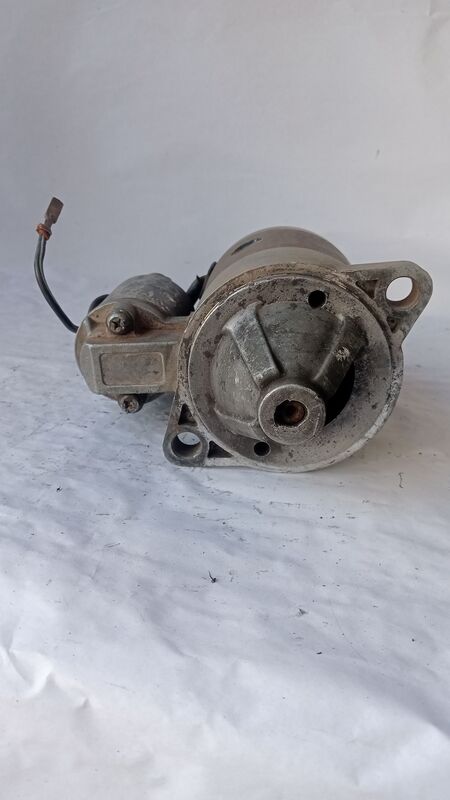 Starter Motor Nissan 1 Tonner 4 Cylinder 9 Tooth 1971to1995