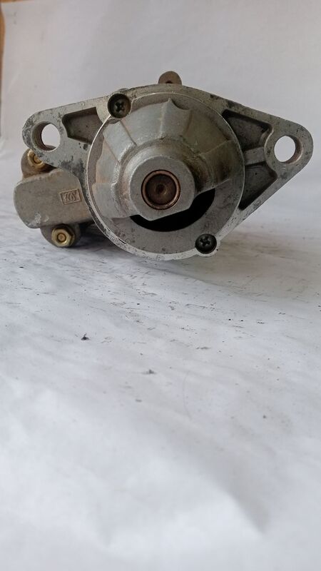 Starter Motor Nissan 1400 4 Cylinder 9 Tooth 2000to2008