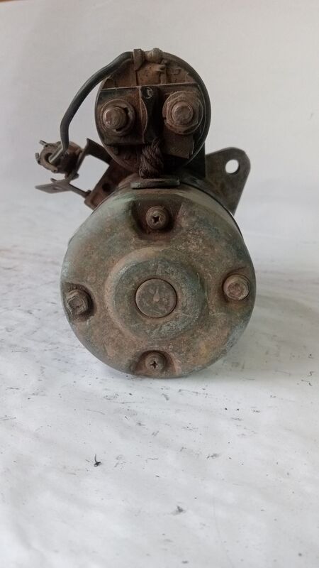 Starter Motor Nissan Almera 4 Cylinder 8 Tooth 2001to2005