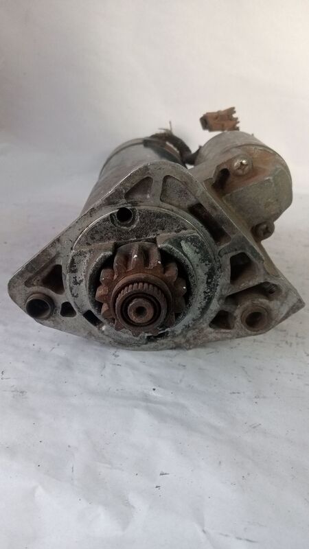Starter Motor Nissan Navara 4.0 V6 13 Tooth 2005to2016