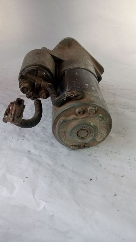 Starter Motor Nissan Navara 4.0 V6 13 Tooth 2005to2016