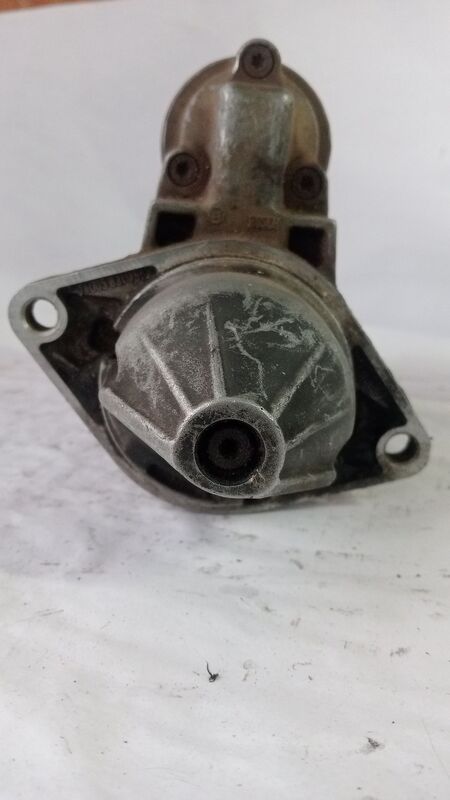 Starter Motor Opel Astra 4 Cylinder 1.8 16 valve 9 Tooth 2004to2009