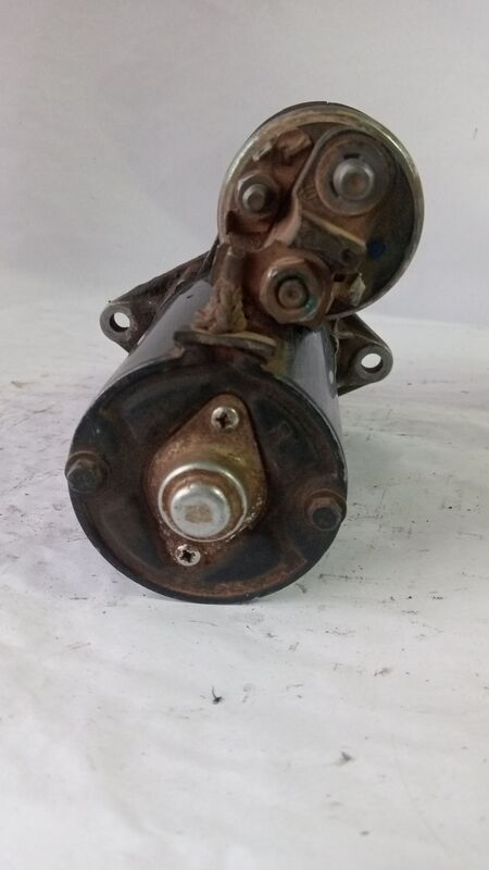 Starter Motor Opel Astra 4 Cylinder 1.8 16 valve 9 Tooth 2004to2009