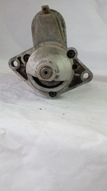 Starter Motor Opel Astra 1.6 4 Cylinder 9 Tooth 2007to2010